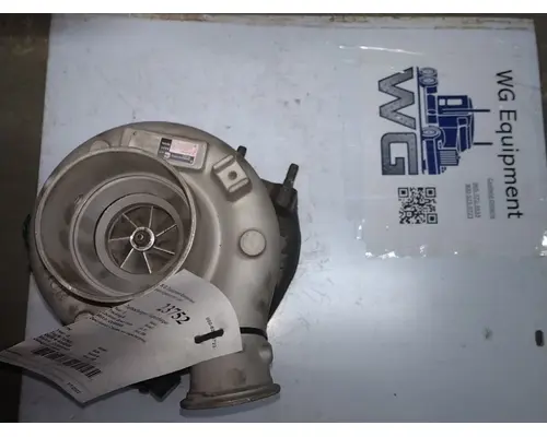 Turbocharger / Supercharger CUMMINS ISB Truck Salvage International Inc