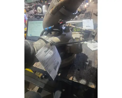 Turbocharger / Supercharger CUMMINS ISB Truck Salvage International Inc