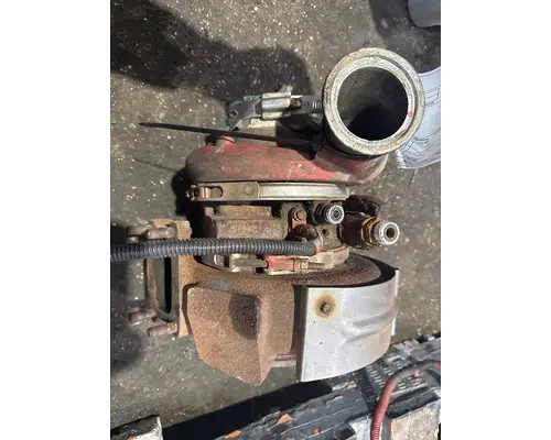 Turbocharger / Supercharger CUMMINS ISB Truck Salvage International Inc