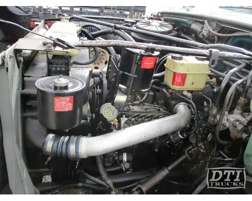 Turbocharger / Supercharger CUMMINS ISB DTI Trucks