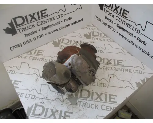 Turbocharger / Supercharger Cummins ISB Dixie Truck Centre