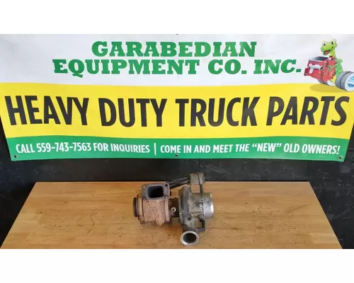 Turbocharger / Supercharger CUMMINS ISB Garabedian Equipment Company, Inc - Fresno