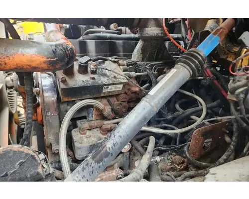 Engine Assembly Cummins ISC 260 Complete Recycling Group LLC