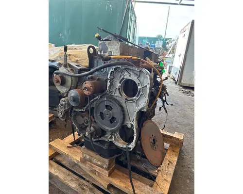 Engine Assembly CUMMINS ISC 8.3 300 hp Usa Trade &amp; Exports Inc