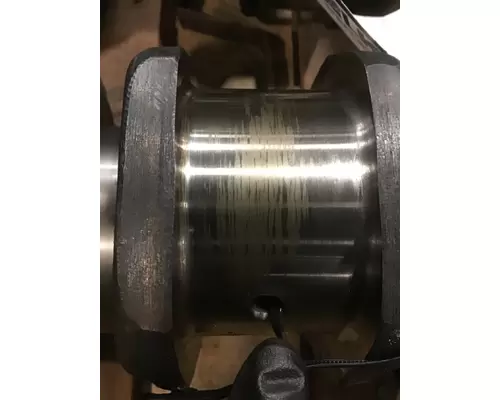 Crankshaft CUMMINS ISC-8.3 LKQ Heavy Duty Core