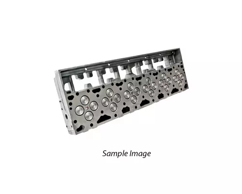 Cylinder Head CUMMINS ISC-8.3 LKQ KC Truck Parts Billings