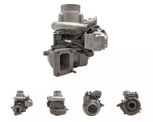 Turbocharger / Supercharger CUMMINS ISC-8.3 LKQ Western Truck Parts