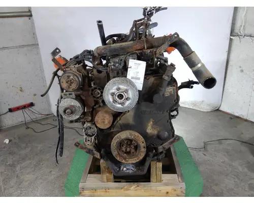 Engine Assembly CUMMINS ISC 8159 LKQ Evans Heavy Truck Parts