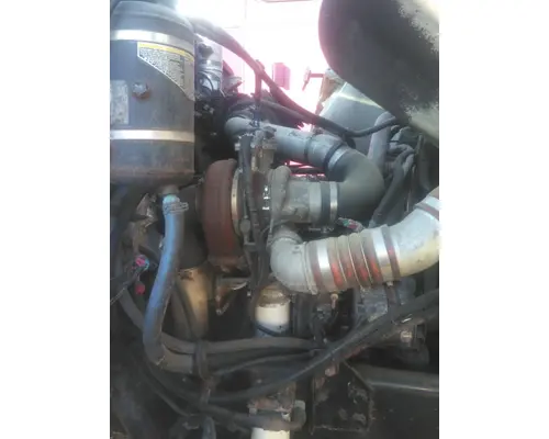 Engine Assembly CUMMINS ISC 8786 LKQ Evans Heavy Truck Parts