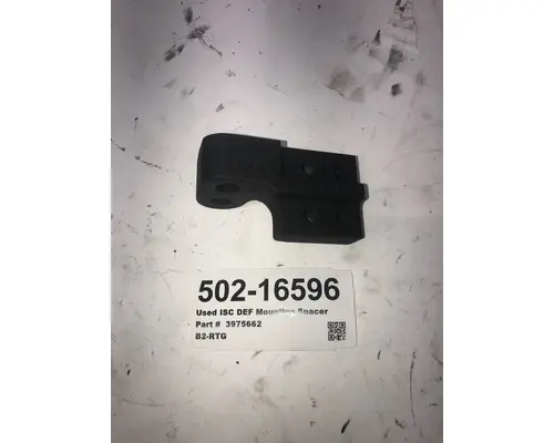 Engine Parts, Misc. CUMMINS ISC DEF Frontier Truck Parts