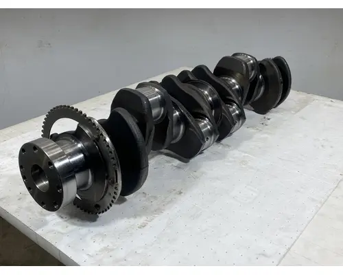Crankshaft CUMMINS ISC DPF Frontier Truck Parts