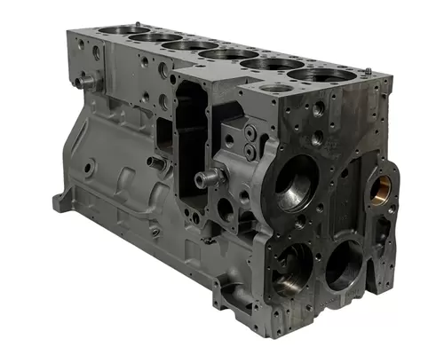 Cylinder Block CUMMINS ISC DPF Frontier Truck Parts