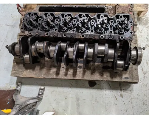 Crankshaft Cummins ISC8.3 Quality Bus &amp; Truck Parts