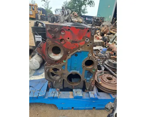 Cylinder Block CUMMINS ISC8.3 Truck Salvage International Inc