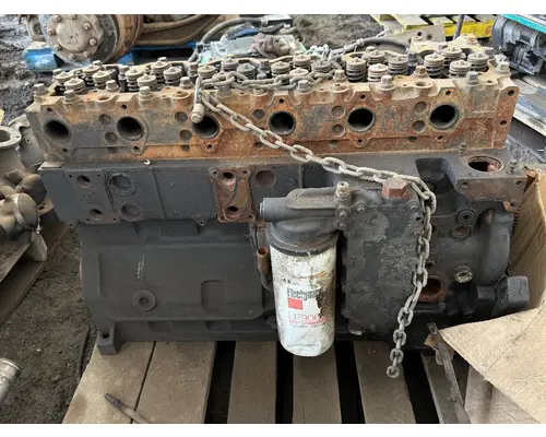 Cylinder Block CUMMINS ISC8.3 Truck Salvage International Inc