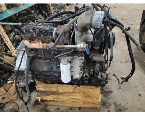 Engine Assembly CUMMINS ISC8.3 Crest Truck Parts