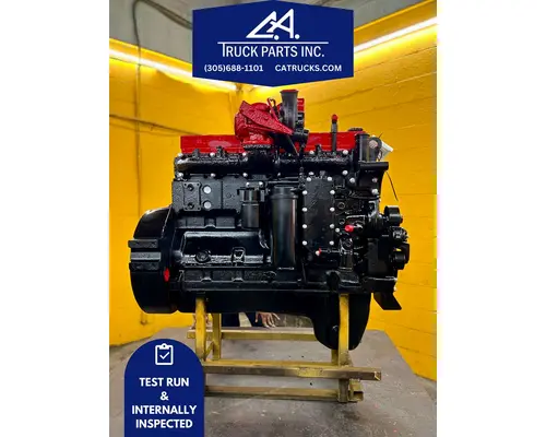 Engine Assembly CUMMINS ISC8.3 CA Truck Parts
