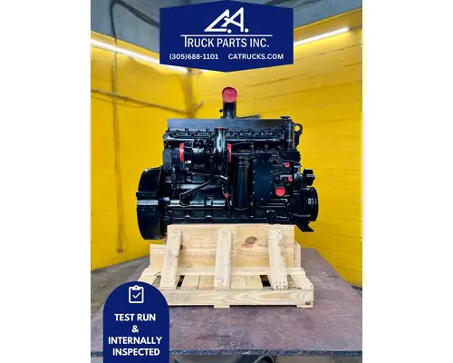 Engine Assembly CUMMINS ISC8.3 CA Truck Parts