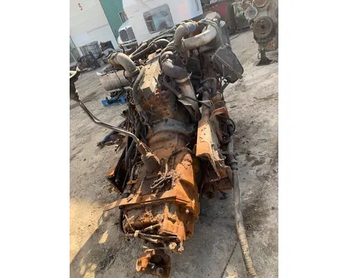 Engine Assembly CUMMINS ISC8.3 Truck Salvage International Inc