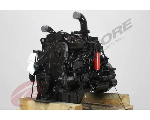 Engine Assembly CUMMINS ISC8.3 Rydemore Heavy Duty Truck Parts Inc