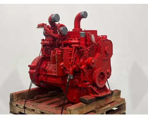 Engine Assembly CUMMINS ISC8.3 Rydemore Heavy Duty Truck Parts Inc