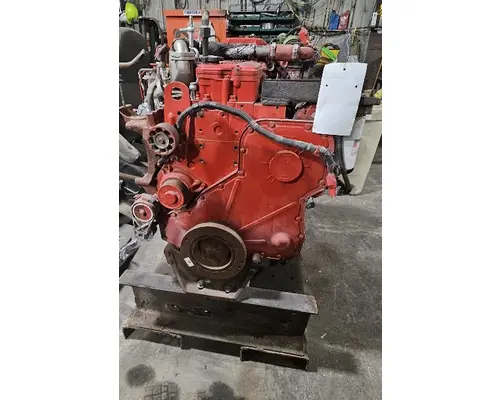 Engine Assembly CUMMINS ISC8.3 Sam's Riverside Truck Parts Inc