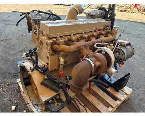 Engine Assembly CUMMINS ISC8.3 Usa Trade &amp; Exports Inc