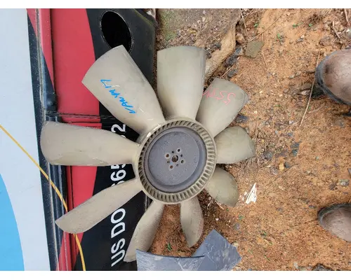 Fan Blade CUMMINS ISC8.3 Crest Truck Parts