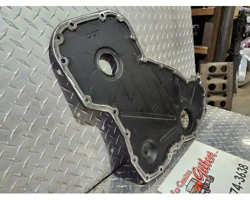 Front Cover CUMMINS ISC8.3 Les Camions Gilbert