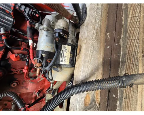 Starter Motor CUMMINS ISC8.3 Crest Truck Parts