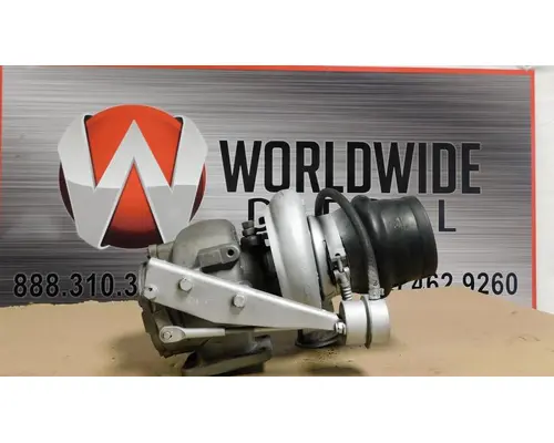 Turbocharger / Supercharger CUMMINS ISC8.3 Worldwide Diesel