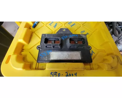 ECM CUMMINS ISC8.3 Crest Truck Parts