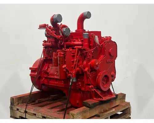Engine Assembly CUMMINS ISC8.3 Rydemore Heavy Duty Truck Parts Inc