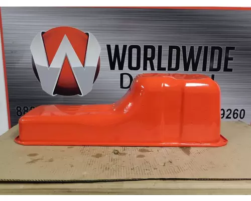 Oil Pan CUMMINS ISC8.3 Worldwide Diesel