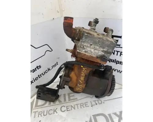 Air Compressor Cummins ISC Dixie Truck Centre