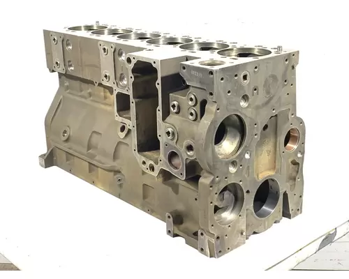 Cylinder Block CUMMINS ISC Frontier Truck Parts
