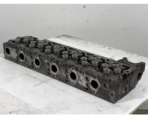 Cylinder Head CUMMINS ISC Frontier Truck Parts