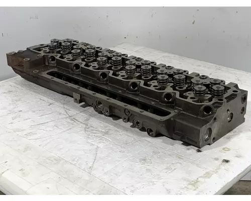 Cylinder Head CUMMINS ISC Frontier Truck Parts