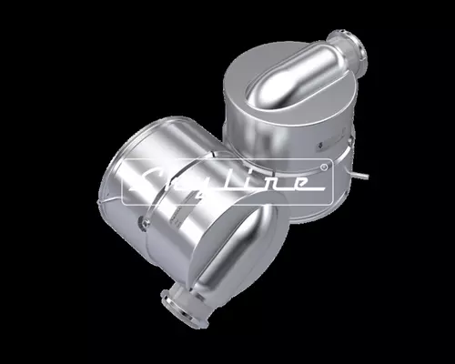 DPF (Diesel Particulate Filter) CUMMINS ISC Frontier Truck Parts