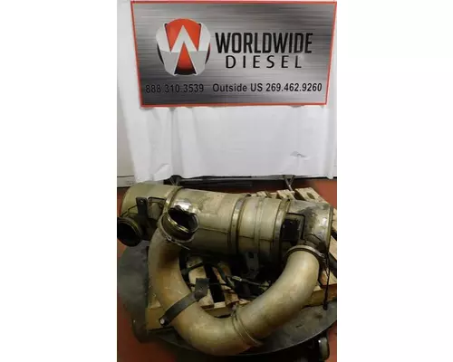 DPF (Diesel Particulate Filter) CUMMINS ISC Worldwide Diesel