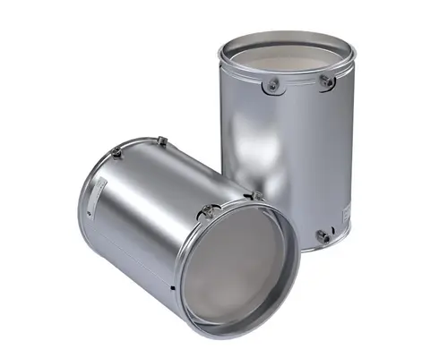DPF (Diesel Particulate Filter) CUMMINS ISC Frontier Truck Parts