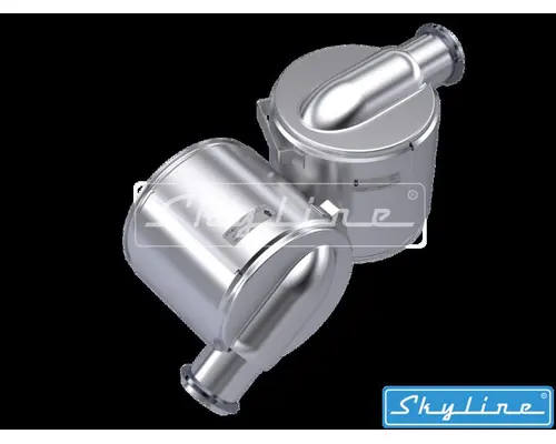 DPF (Diesel Particulate Filter) CUMMINS ISC Frontier Truck Parts