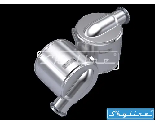 DPF (Diesel Particulate Filter) CUMMINS ISC Frontier Truck Parts