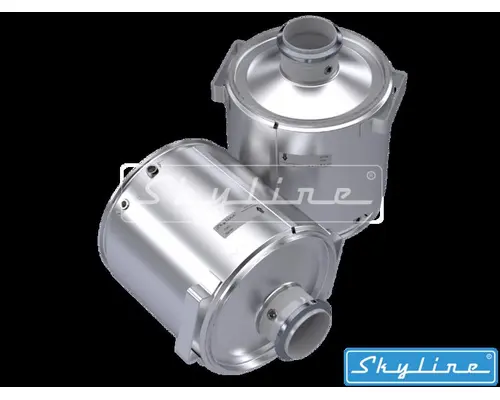 DPF (Diesel Particulate Filter) CUMMINS ISC Frontier Truck Parts