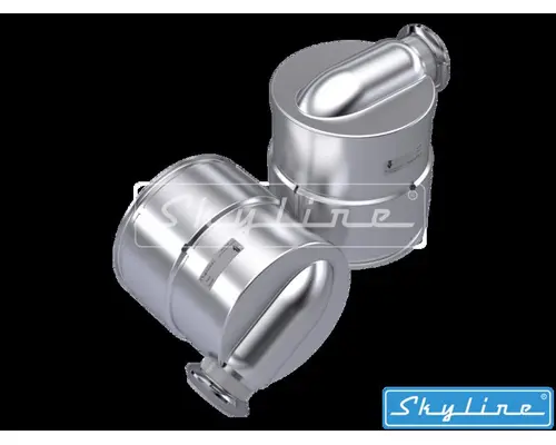 DPF (Diesel Particulate Filter) CUMMINS ISC Frontier Truck Parts