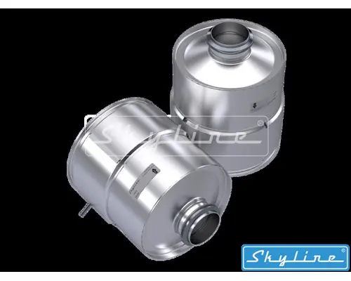DPF (Diesel Particulate Filter) CUMMINS ISC Frontier Truck Parts