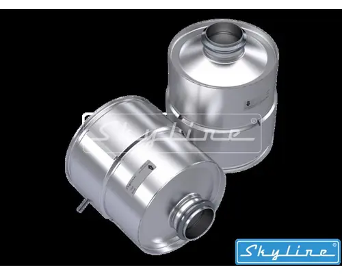 DPF (Diesel Particulate Filter) CUMMINS ISC Frontier Truck Parts