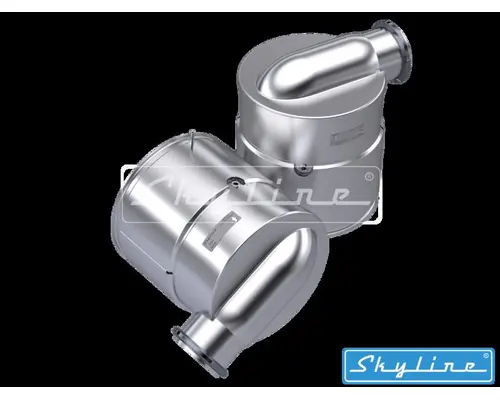 DPF (Diesel Particulate Filter) CUMMINS ISC Frontier Truck Parts