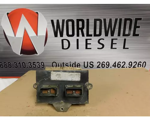 ECM CUMMINS ISC Worldwide Diesel