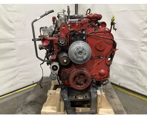 Engine Assembly Cummins ISC Vander Haags Inc Kc